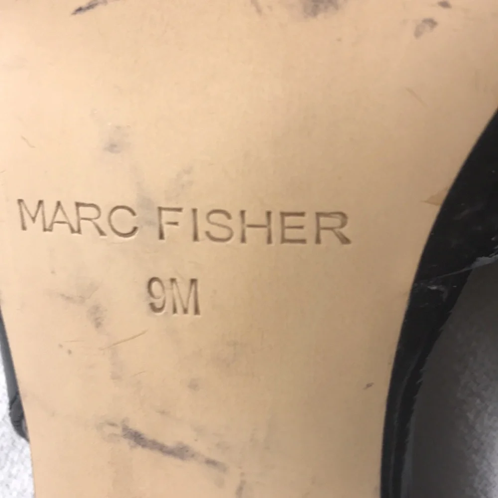 Marc Fisher shoes slingback